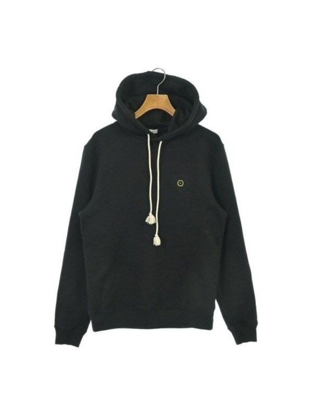 Loewe Hoodie Black